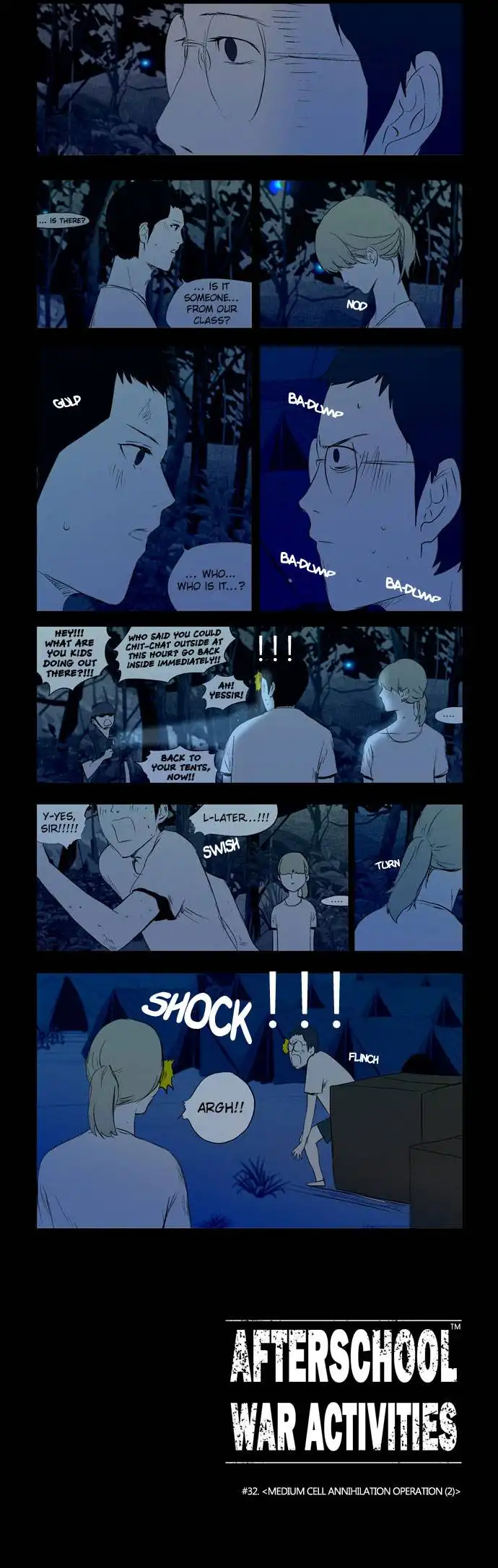 Afterschool Military Activity Chapter 32 9